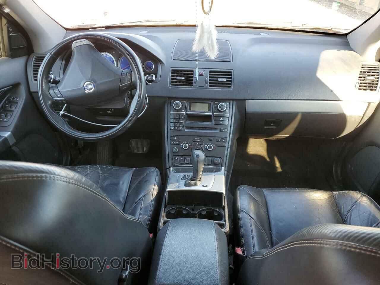 2013 VOLVO XC90 - VIN: YV4952CF0D1636614 - Фото 8