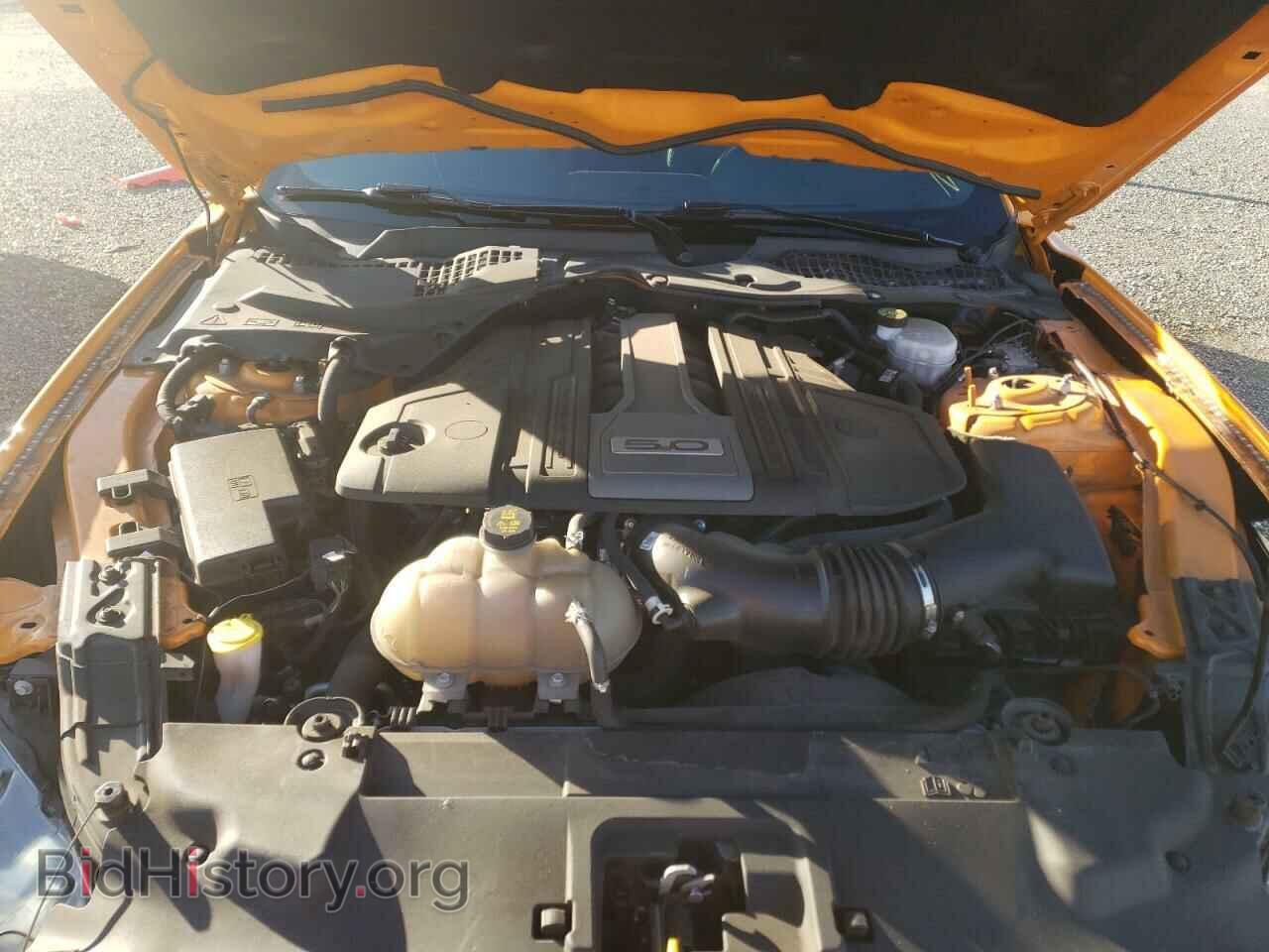 2019 FORD MUSTANG - VIN: 1FA6P8CF8K5123285 - Фото 11