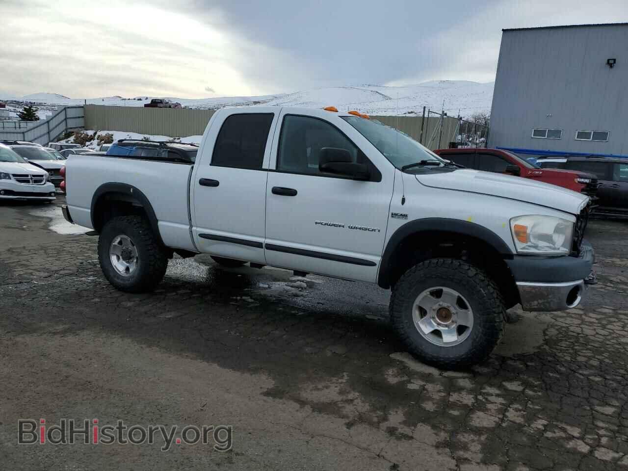2009 DODGE RAM 2500 - VIN: 3D7KS28T79G521177 - Фото 4