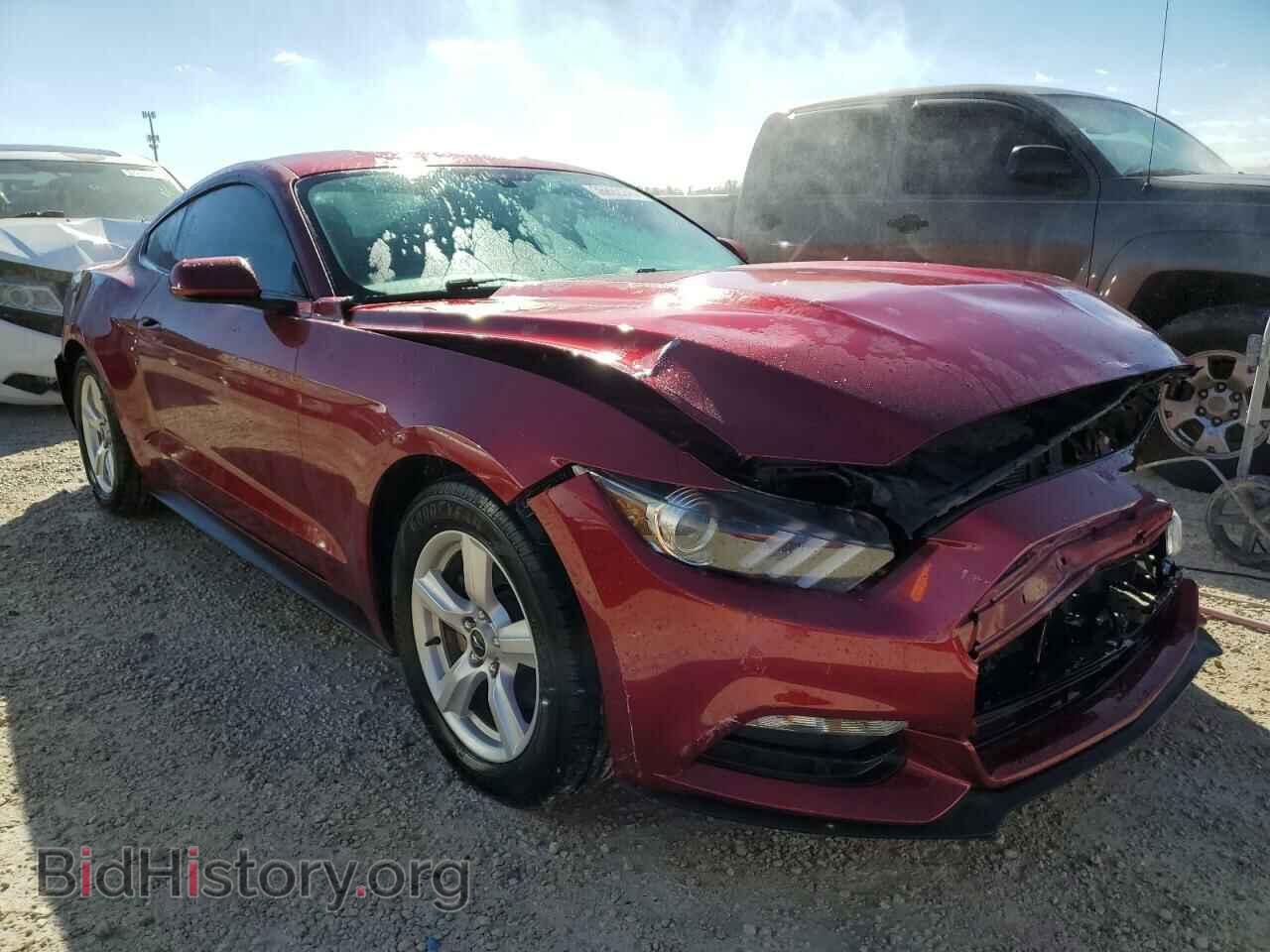2017 FORD MUSTANG - VIN: 1FA6P8AM5H5246844 - Фото 4