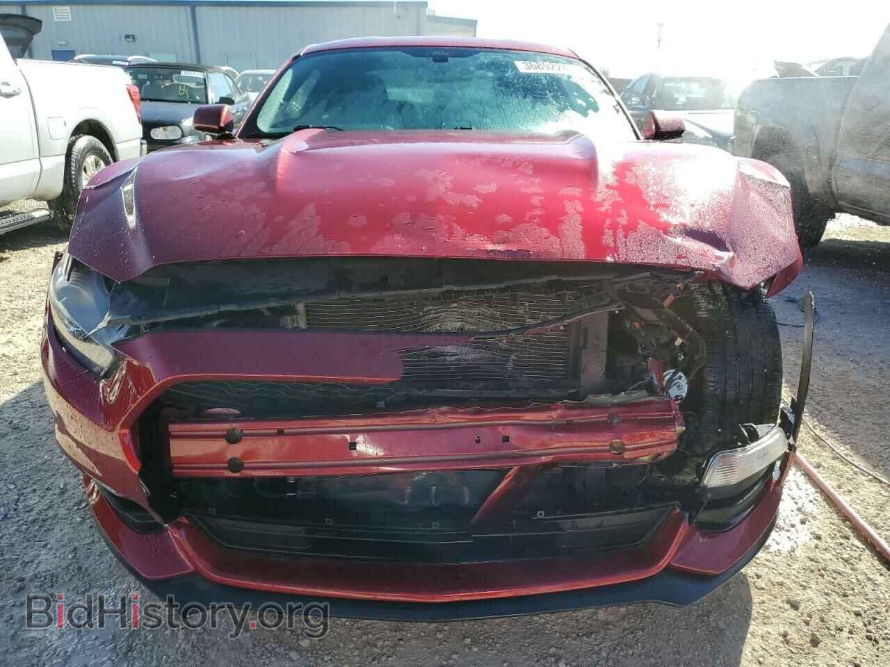2017 FORD MUSTANG - VIN: 1FA6P8AM5H5246844 - Фото 5