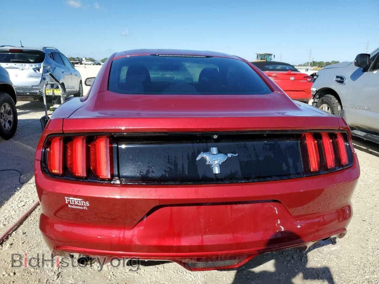 2017 FORD MUSTANG - VIN: 1FA6P8AM5H5246844 - Фото 6