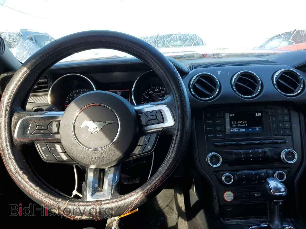 2017 FORD MUSTANG - VIN: 1FA6P8AM5H5246844 - Фото 8
