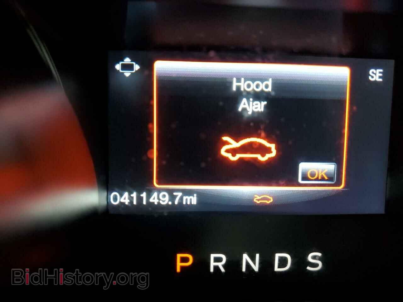 2017 FORD MUSTANG - VIN: 1FA6P8AM5H5246844 - Фото 9