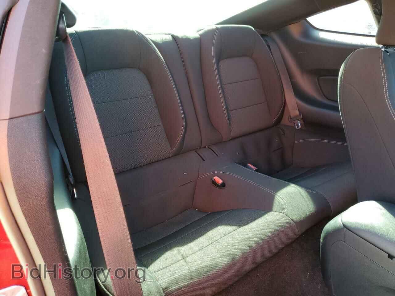 2017 FORD MUSTANG - VIN: 1FA6P8AM5H5246844 - Фото 10
