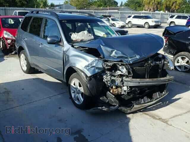 Фотография JF2SH63609H724422 - SUBARU FORESTER 2009