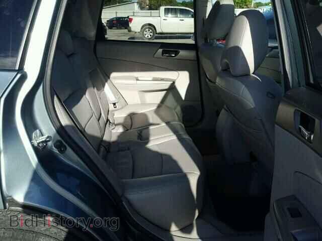 2009 SUBARU FORESTER - VIN: JF2SH63609H724422 - Фото 6