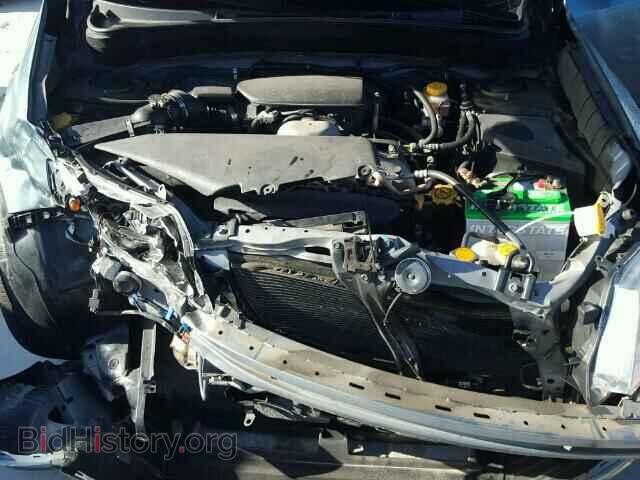 2009 SUBARU FORESTER - VIN: JF2SH63609H724422 - Фото 7