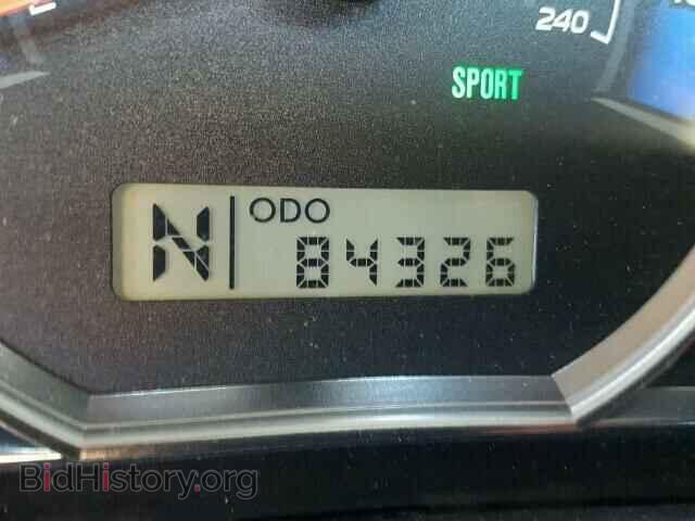 2009 SUBARU FORESTER - VIN: JF2SH63609H724422 - Фото 8