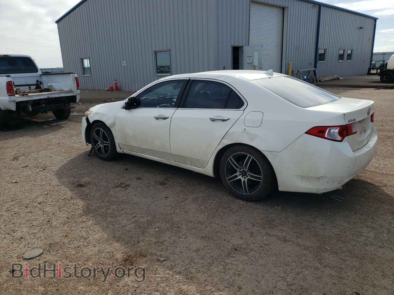 2010 ACURA TSX - VIN: JH4CU2F68AC027664 - Фото 3