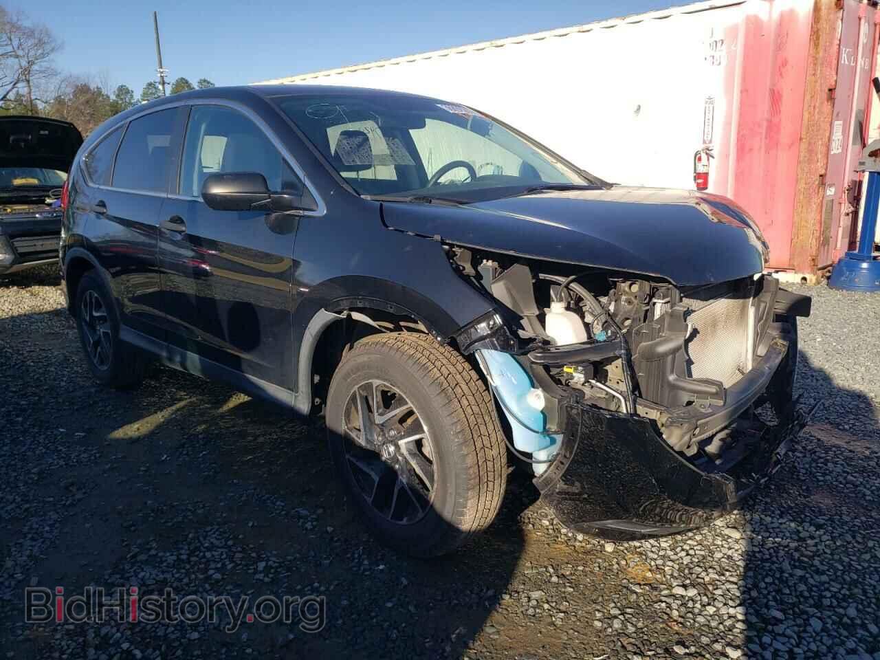 Photo 5J6RM4H46GL081311 - HONDA CRV 2016