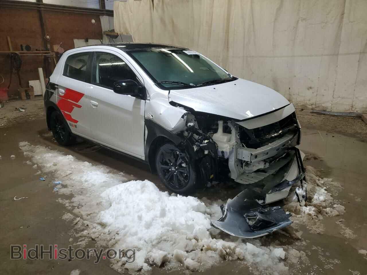 2023 MITSUBISHI MIRAGE - VIN: ML32AWHJ8PH006486 - Фото 4