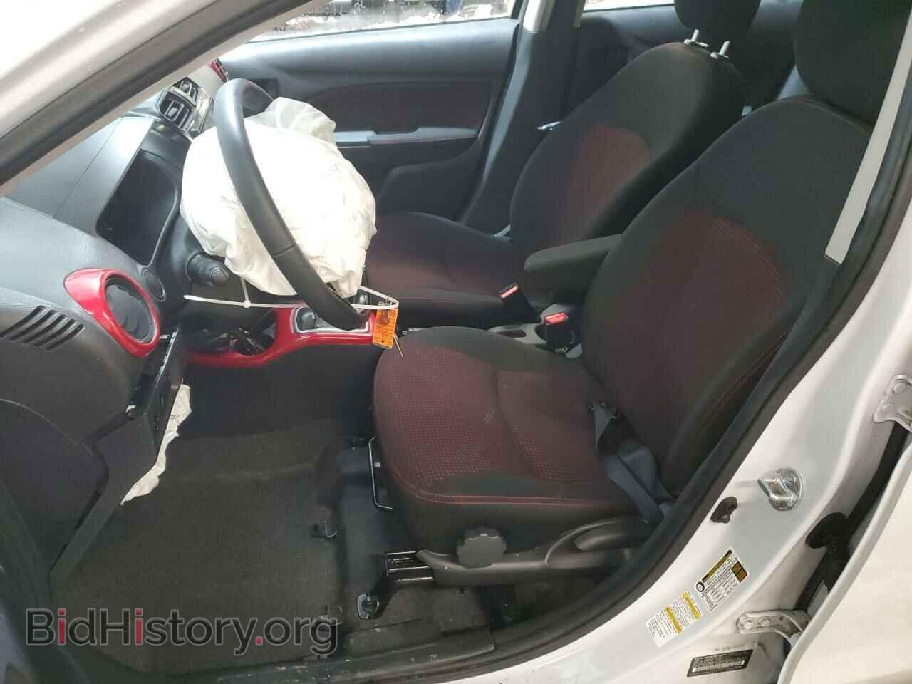 2023 MITSUBISHI MIRAGE - VIN: ML32AWHJ8PH006486 - Фото 7