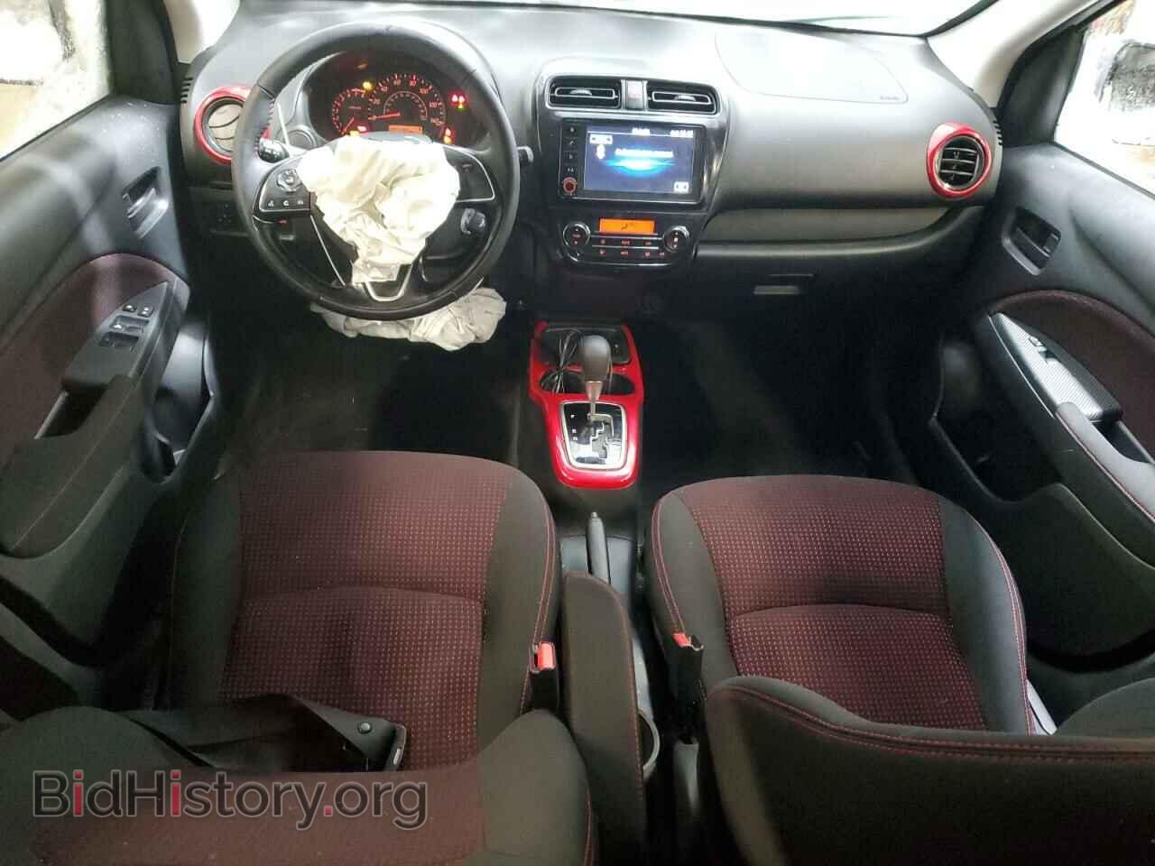 2023 MITSUBISHI MIRAGE - VIN: ML32AWHJ8PH006486 - Фото 8