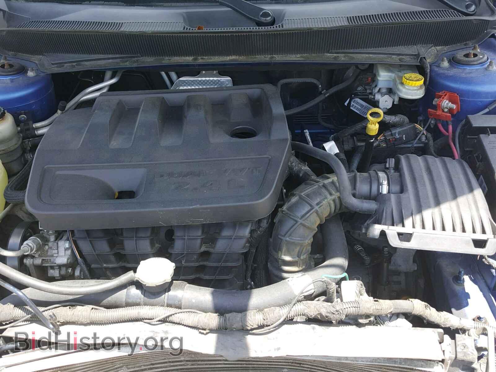 2007 CHRYSLER SEBRING - VIN: 1C3LC46K07N540356 - Фото 7