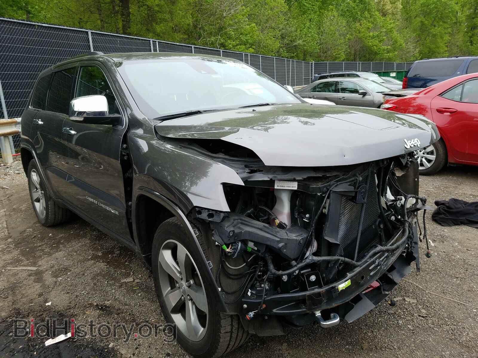 Фотография 1C4RJFCG7EC440979 - JEEP CHEROKEE 2014