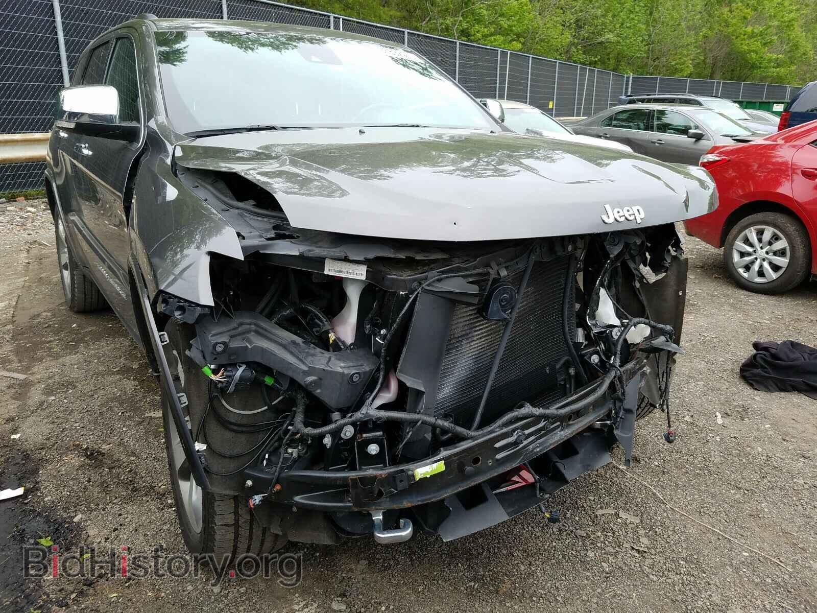 2014 JEEP CHEROKEE - VIN: 1C4RJFCG7EC440979 - Фото 9