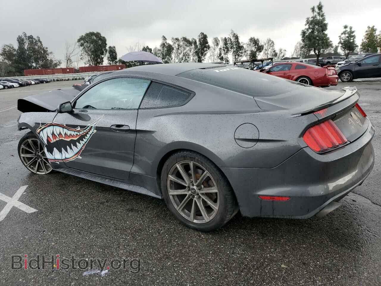 2017 FORD ALL Models - VIN: 1FA6P8AM4H5259682 - Фото 2