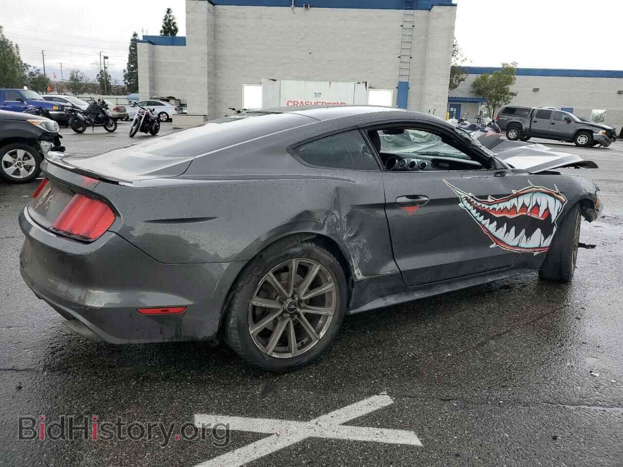 2017 FORD ALL Models - VIN: 1FA6P8AM4H5259682 - Фото 3