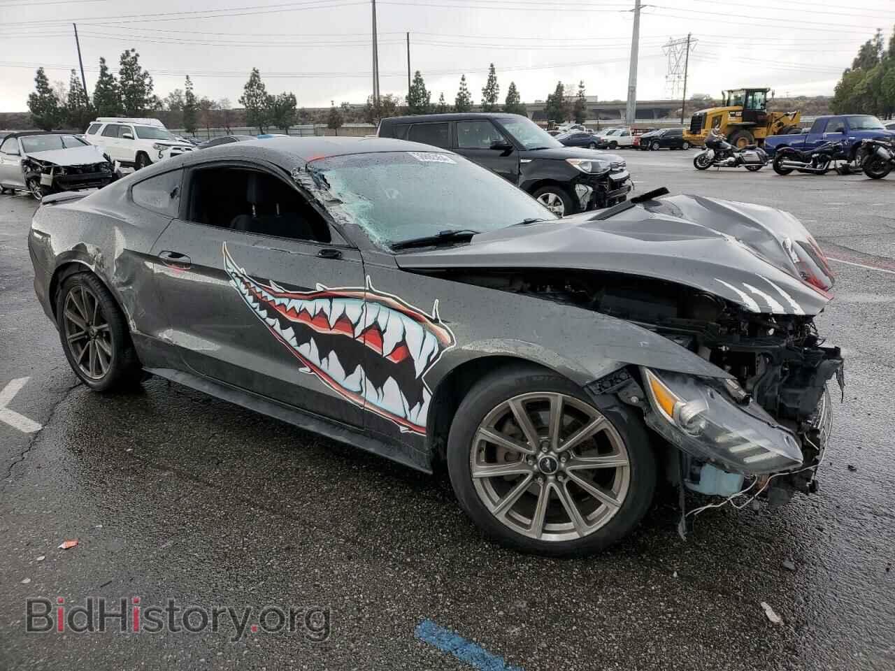 2017 FORD ALL Models - VIN: 1FA6P8AM4H5259682 - Фото 4