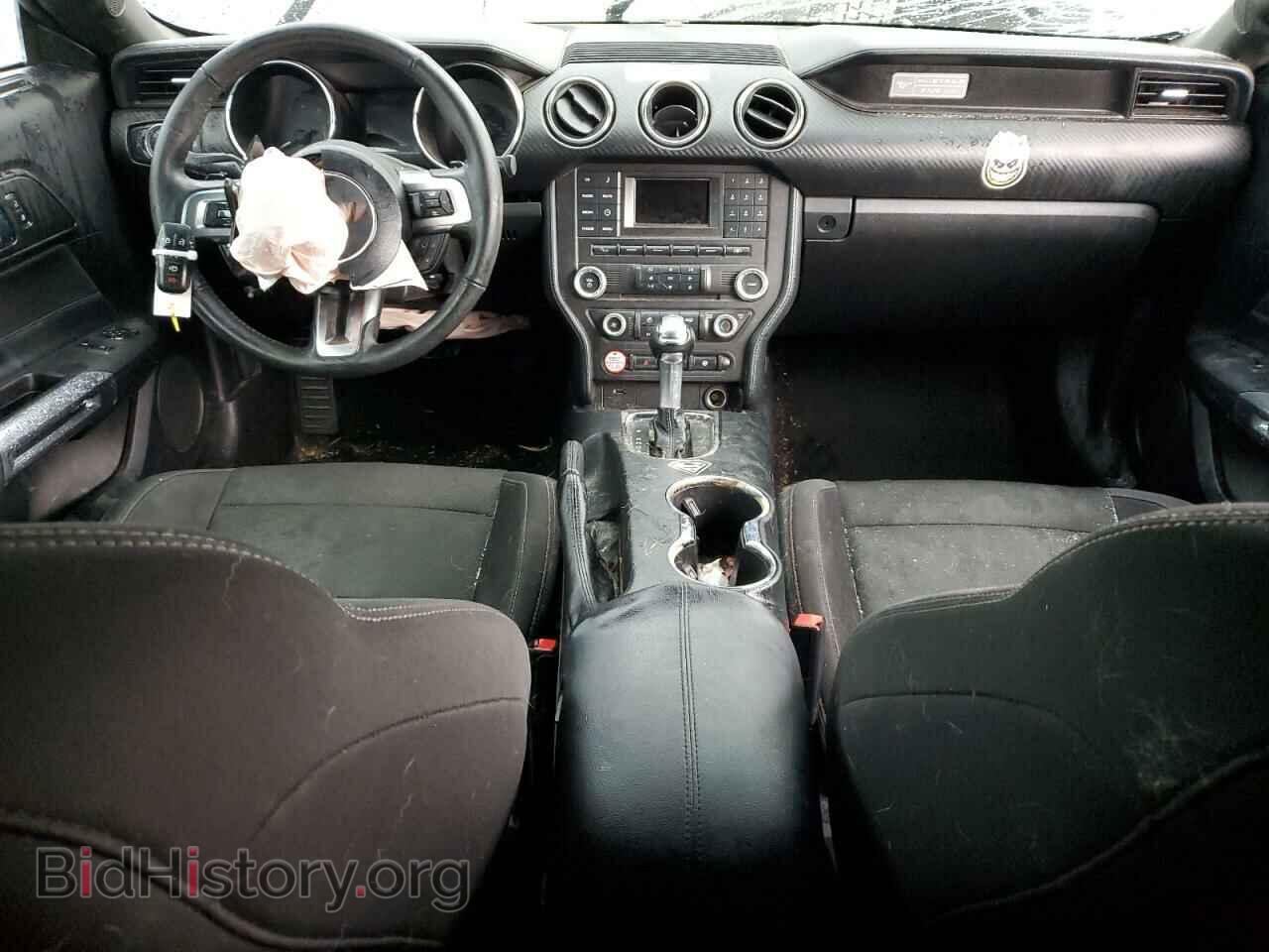 2017 FORD ALL Models - VIN: 1FA6P8AM4H5259682 - Фото 8