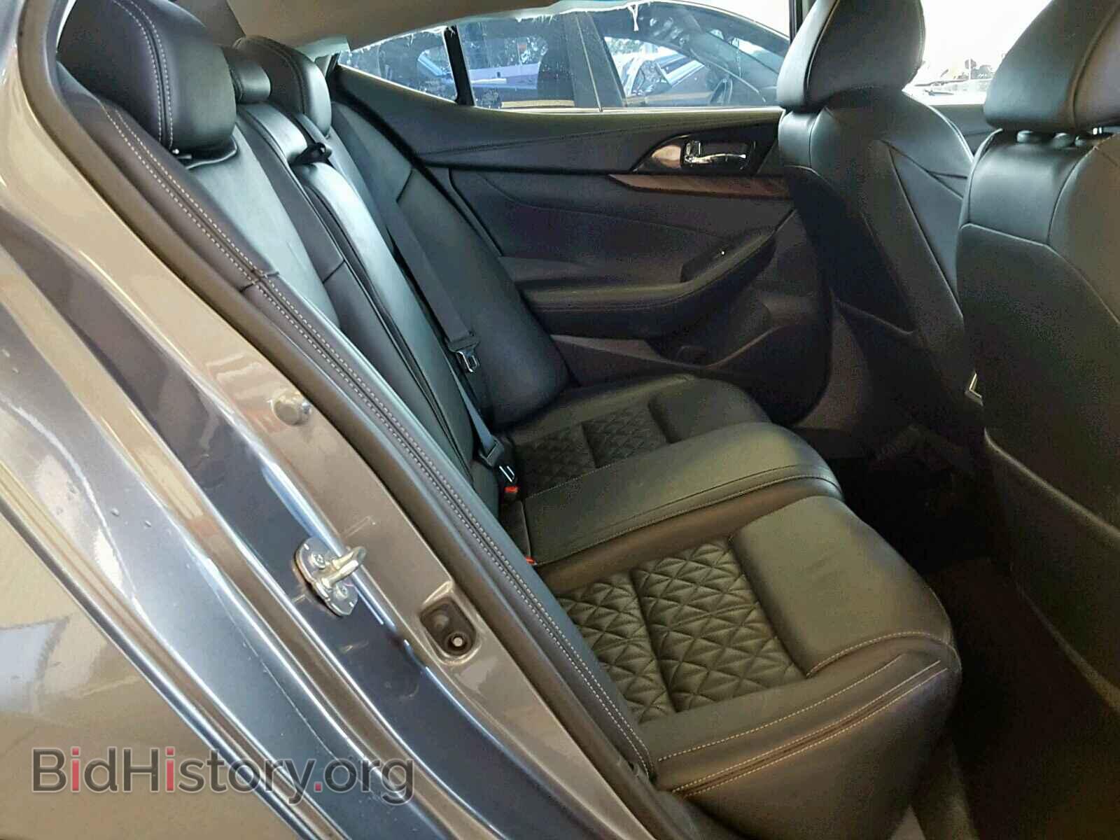 2017 NISSAN MAXIMA - VIN: 1N4AA6AP0HC383017 - Фото 6