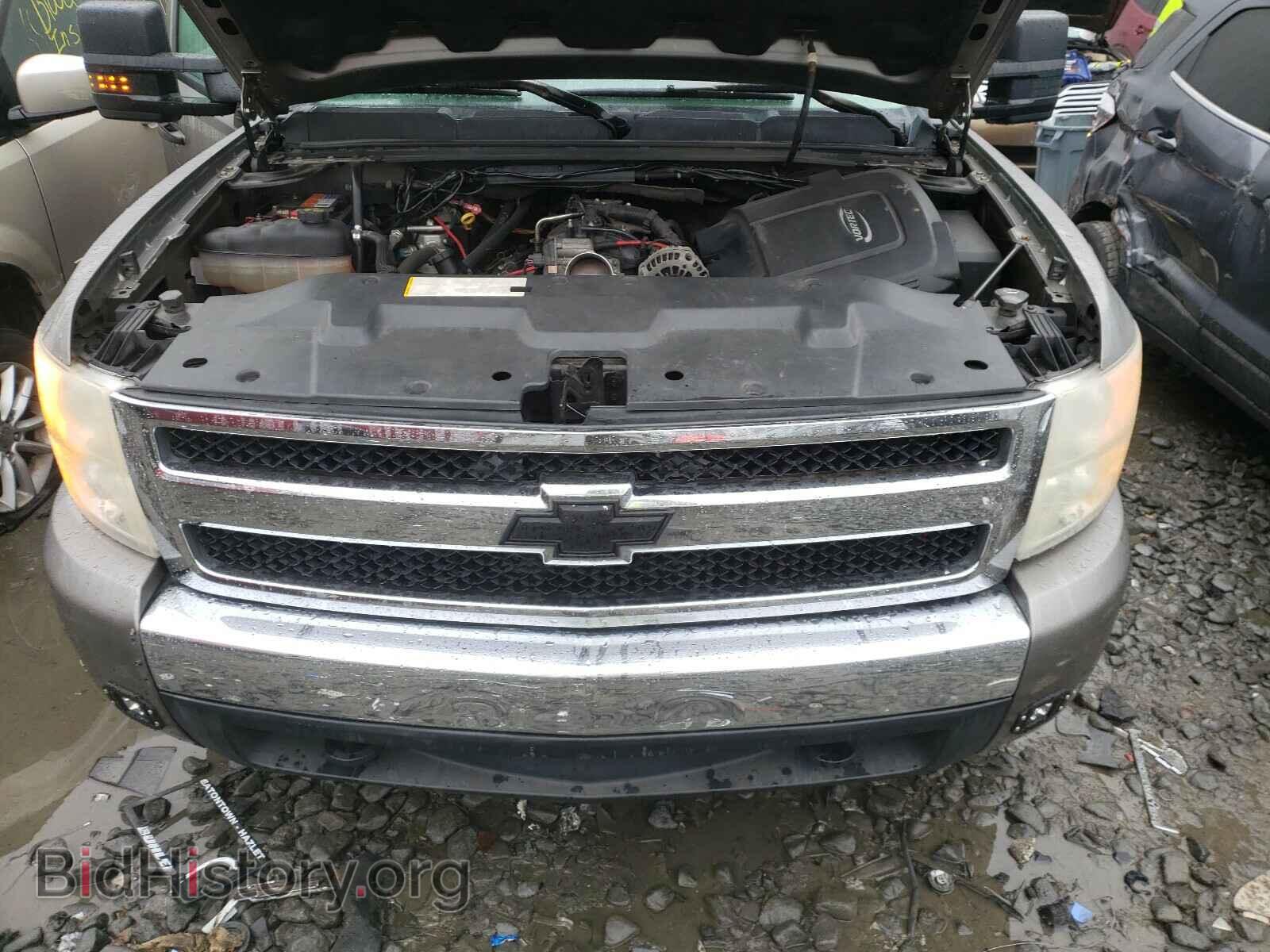 2007 CHEVROLET SILVERADO - VIN: 2GCEK13C071542001 - Фото 7