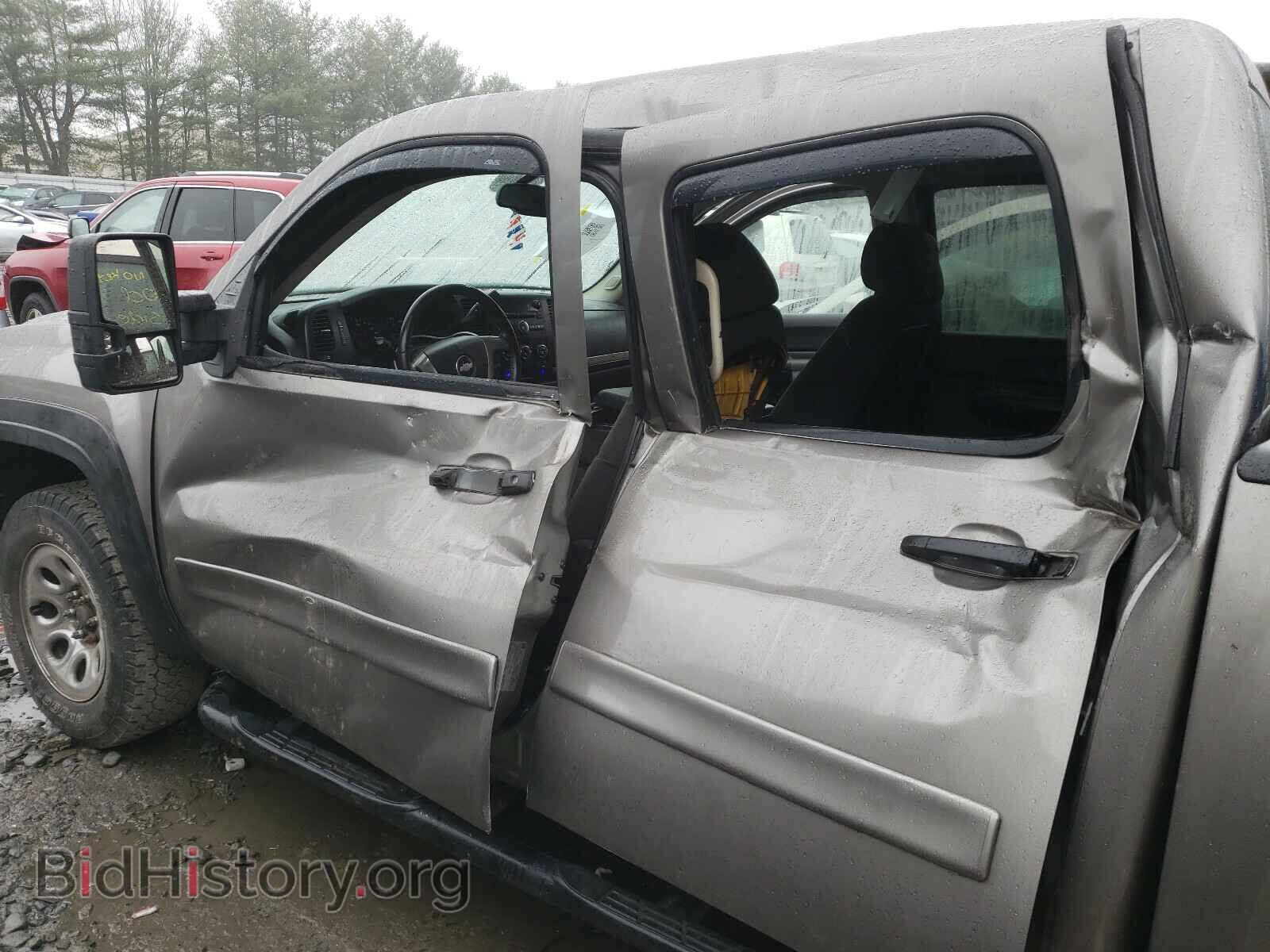 2007 CHEVROLET SILVERADO - VIN: 2GCEK13C071542001 - Фото 9