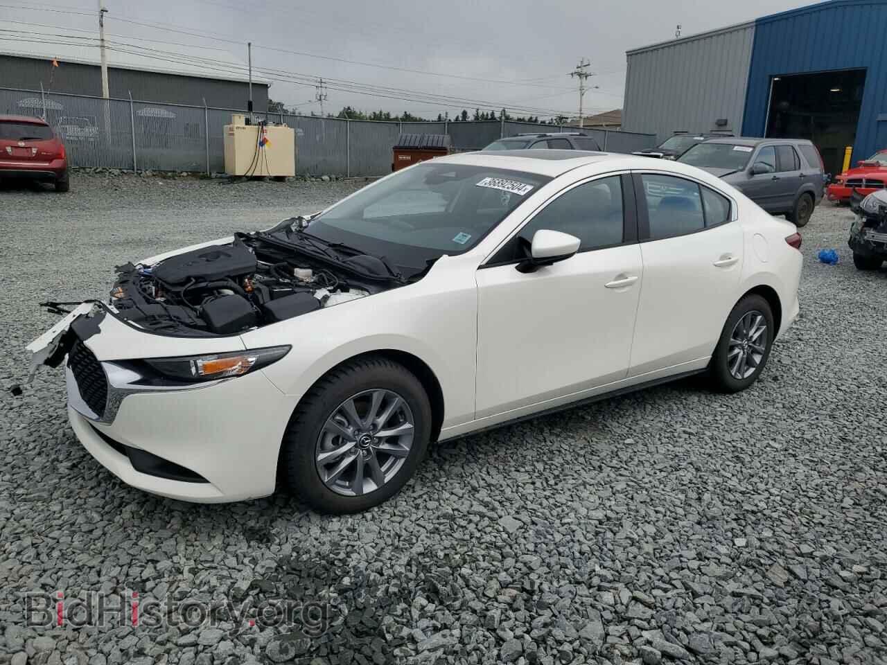 Photo JM1BPACM4R1702189 - MAZDA 3 2024