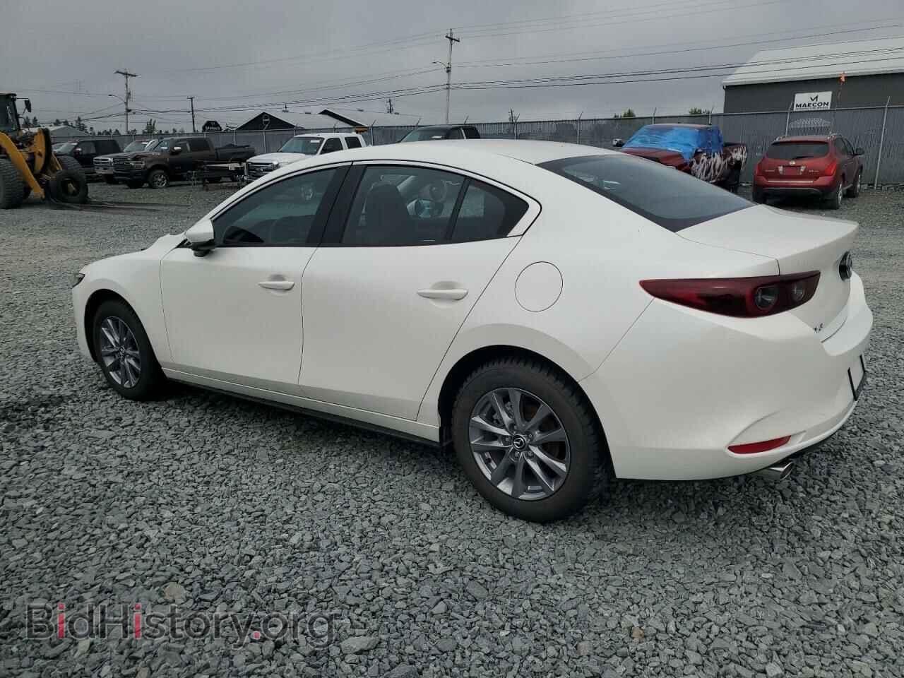 2024 MAZDA 3 - VIN: JM1BPACM4R1702189 - Фото 2