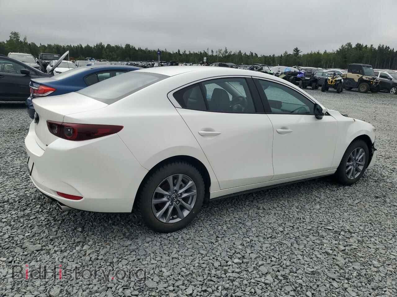 2024 MAZDA 3 - VIN: JM1BPACM4R1702189 - Фото 3