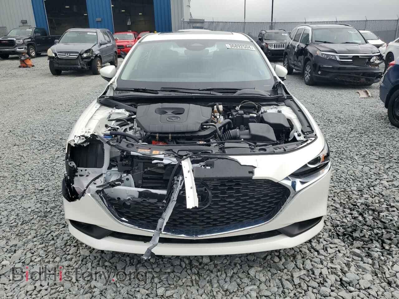 2024 MAZDA 3 - VIN: JM1BPACM4R1702189 - Фото 5
