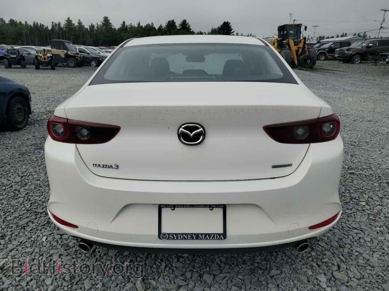 2024 MAZDA 3 - VIN: JM1BPACM4R1702189 - Фото 6