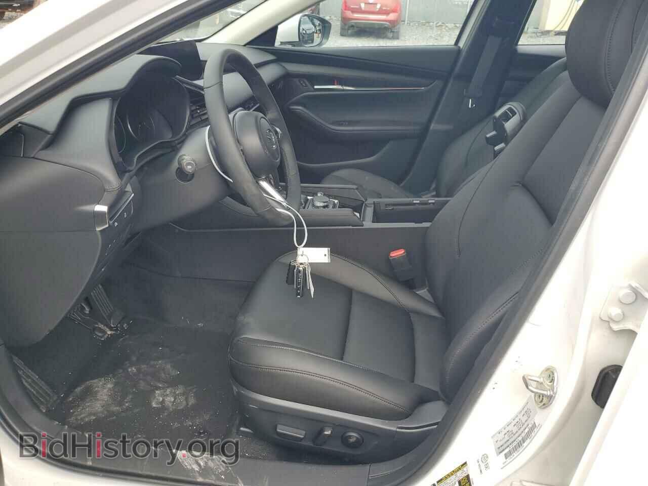 2024 MAZDA 3 - VIN: JM1BPACM4R1702189 - Фото 7