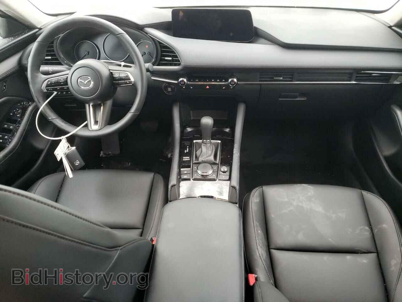 2024 MAZDA 3 - VIN: JM1BPACM4R1702189 - Фото 8