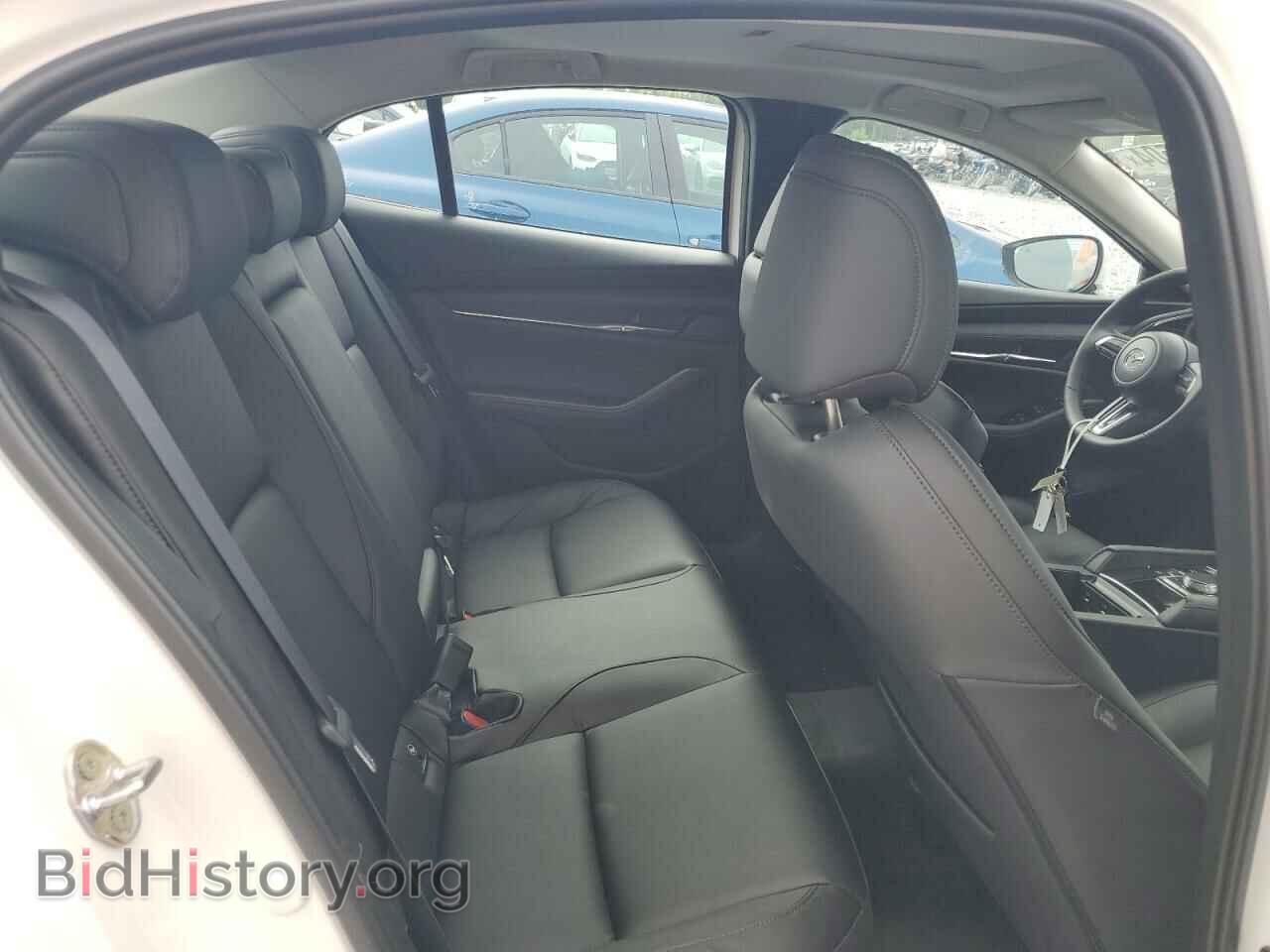 2024 MAZDA 3 - VIN: JM1BPACM4R1702189 - Фото 10