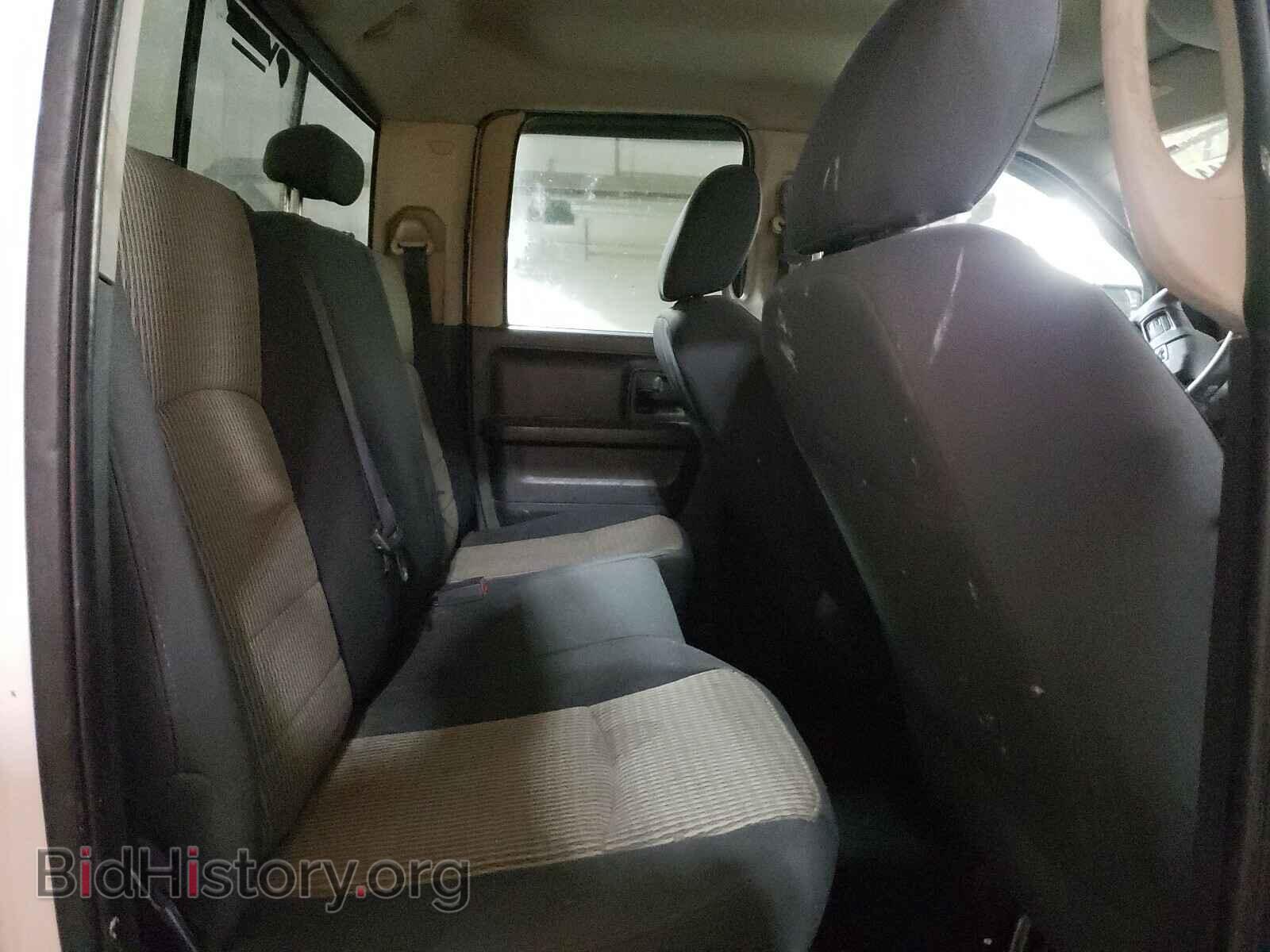 2012 DODGE RAM 1500 - VIN: 1C6RD7FP5CS135161 - Фото 6