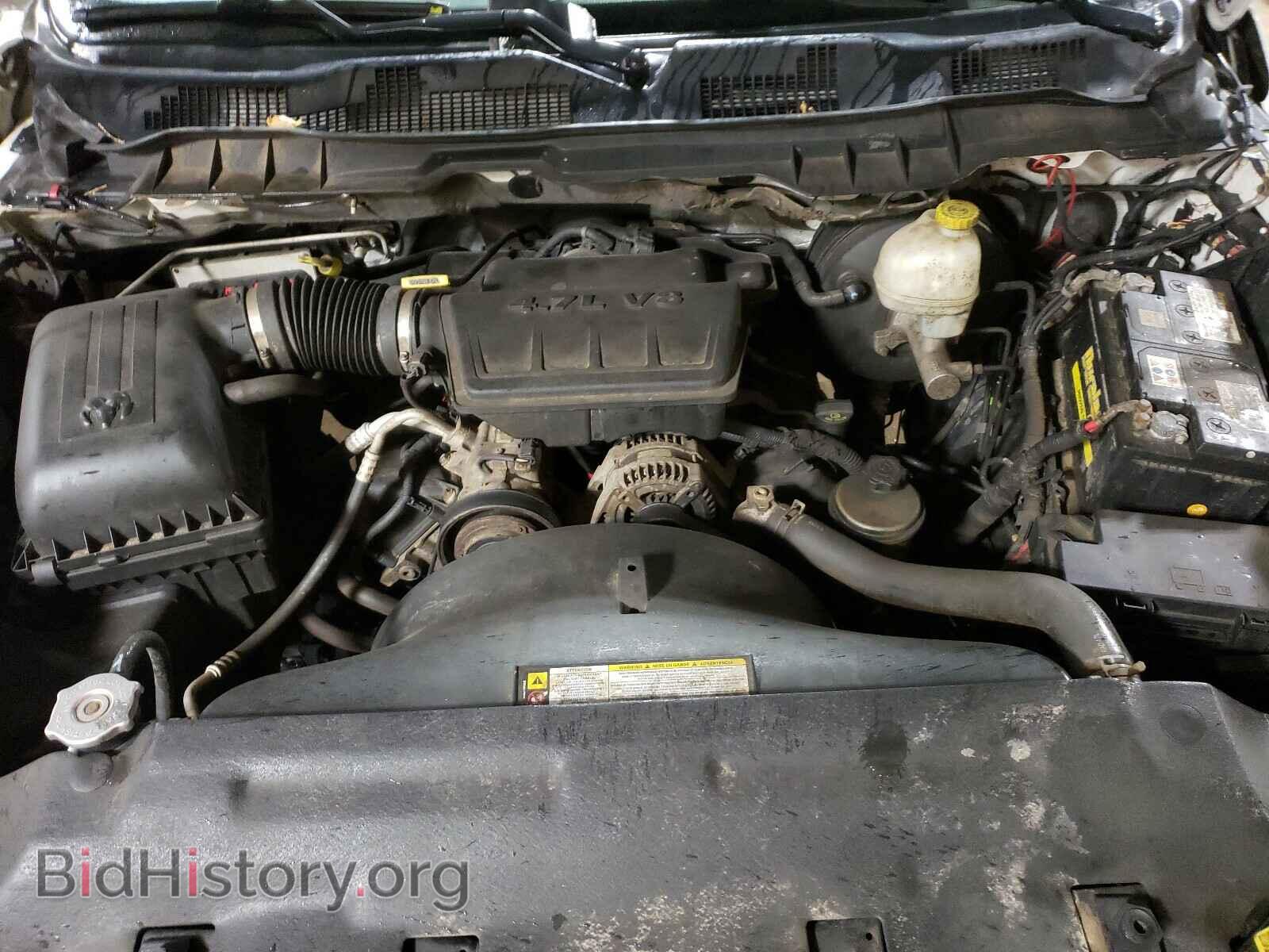 2012 DODGE RAM 1500 - VIN: 1C6RD7FP5CS135161 - Фото 7