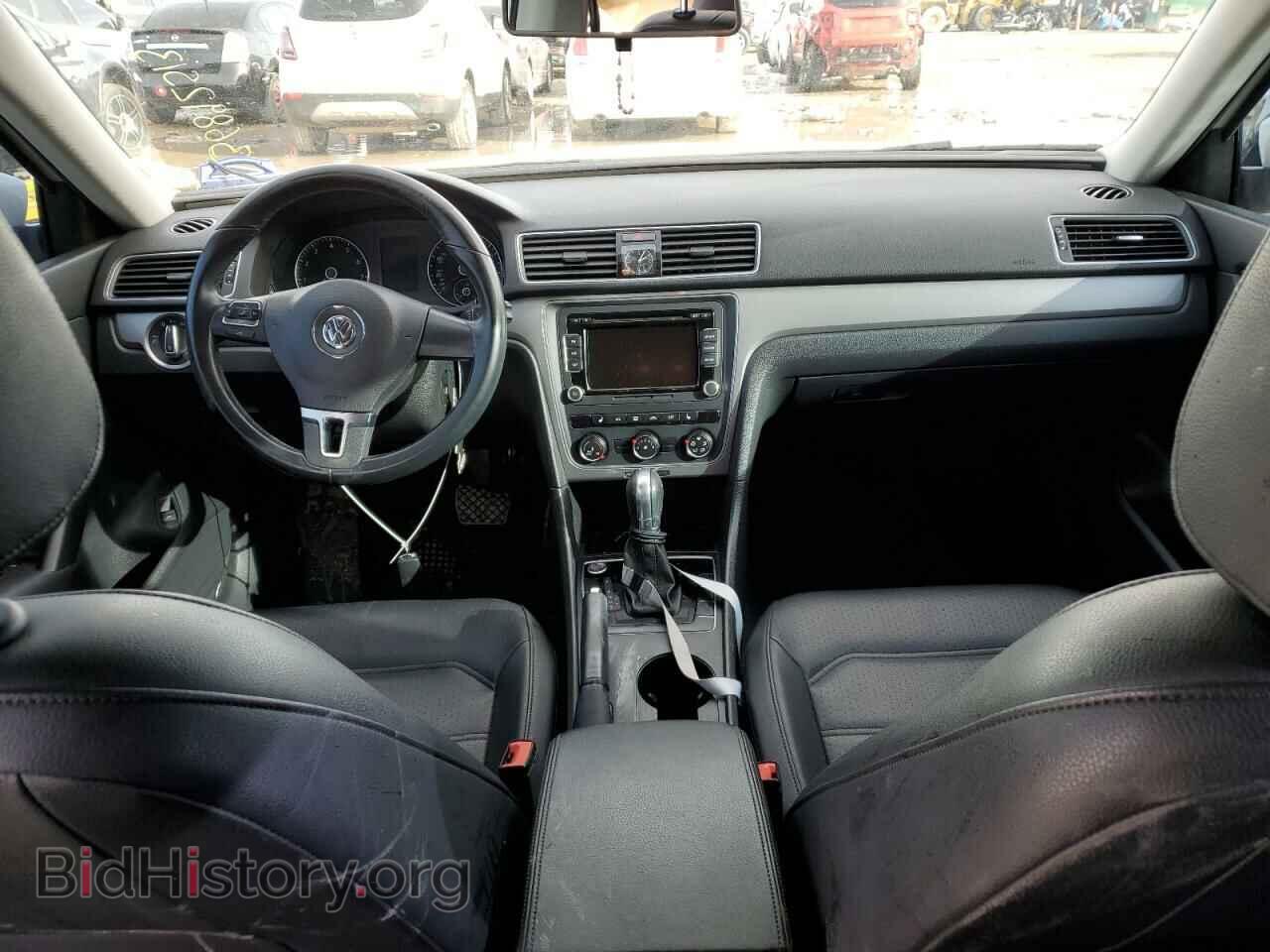 2015 VOLKSWAGEN PASSAT - VIN: 1VWAT7A30FC105655 - Фото 8