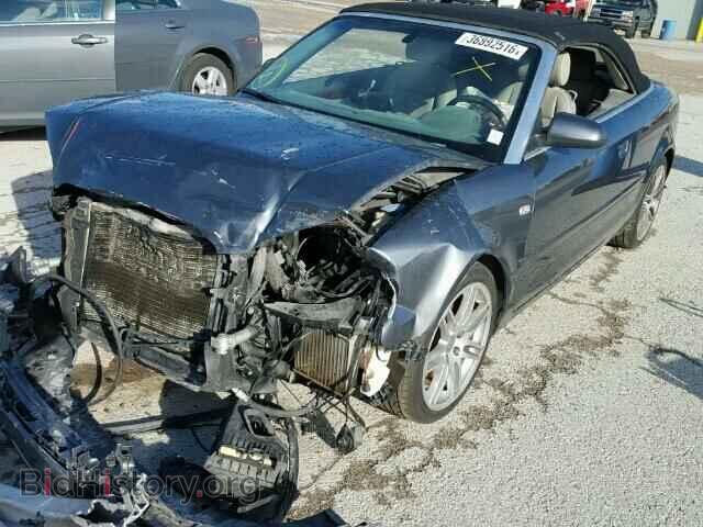 2009 AUDI A4 - VIN: WAUDF48H79K009696 - Фото 2