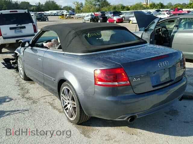 2009 AUDI A4 - VIN: WAUDF48H79K009696 - Фото 3