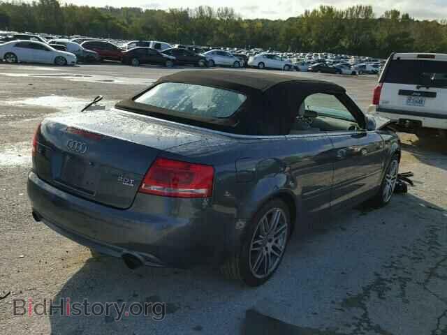 2009 AUDI A4 - VIN: WAUDF48H79K009696 - Фото 4