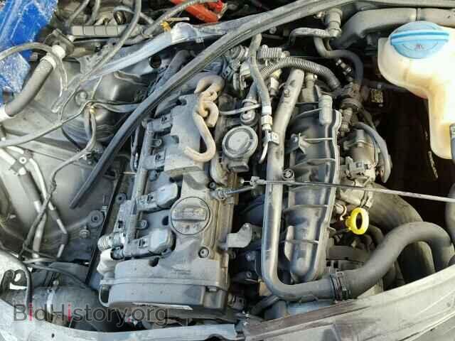 2009 AUDI A4 - VIN: WAUDF48H79K009696 - Фото 7
