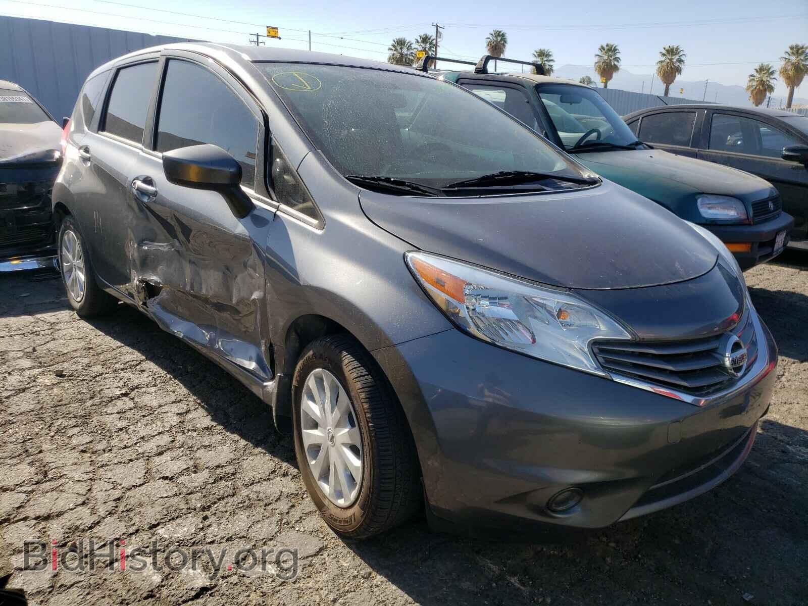 Фотография 3N1CE2CP8GL400181 - NISSAN VERSA 2016