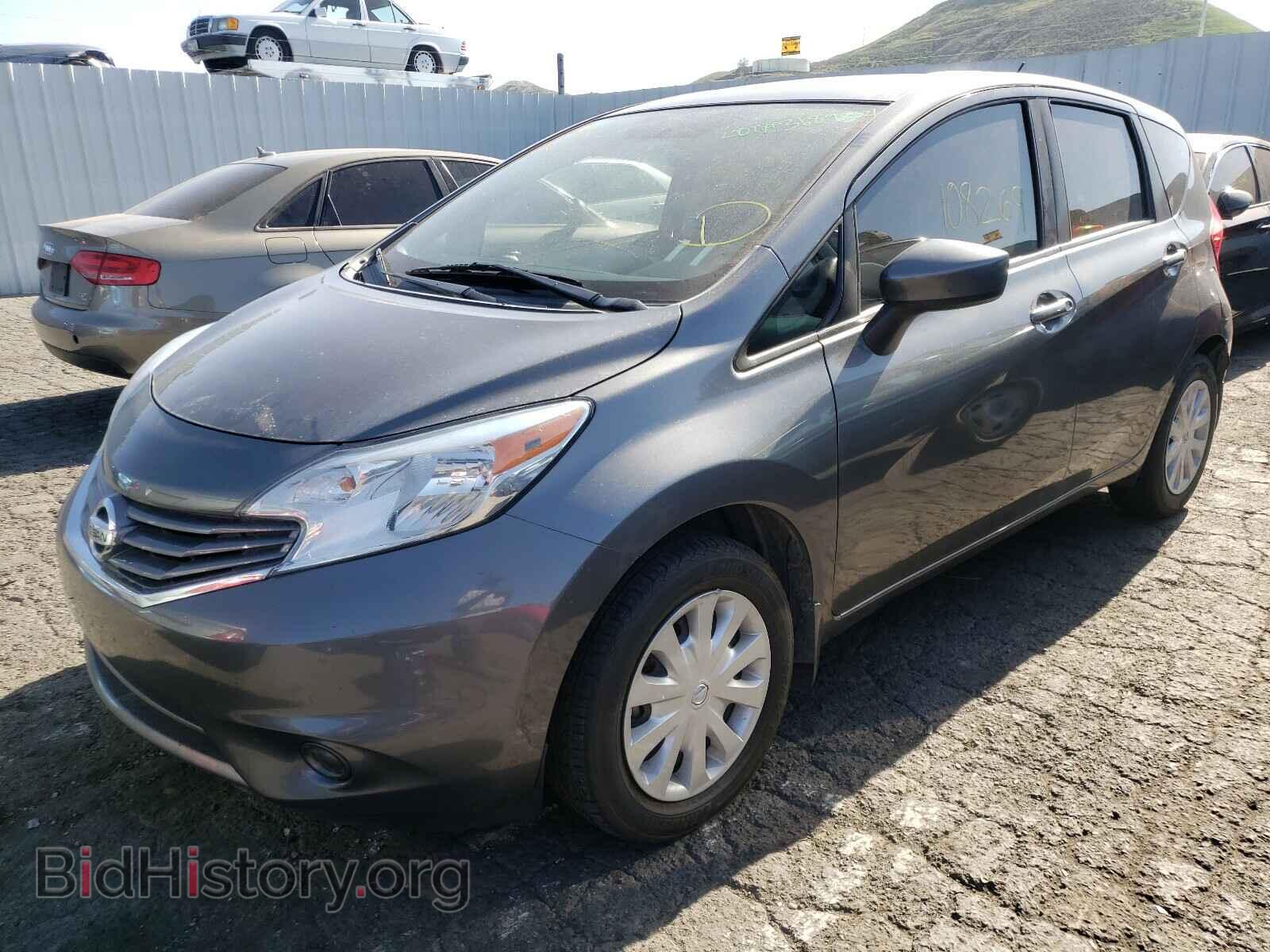 2016 NISSAN VERSA - VIN: 3N1CE2CP8GL400181 - Photo 2