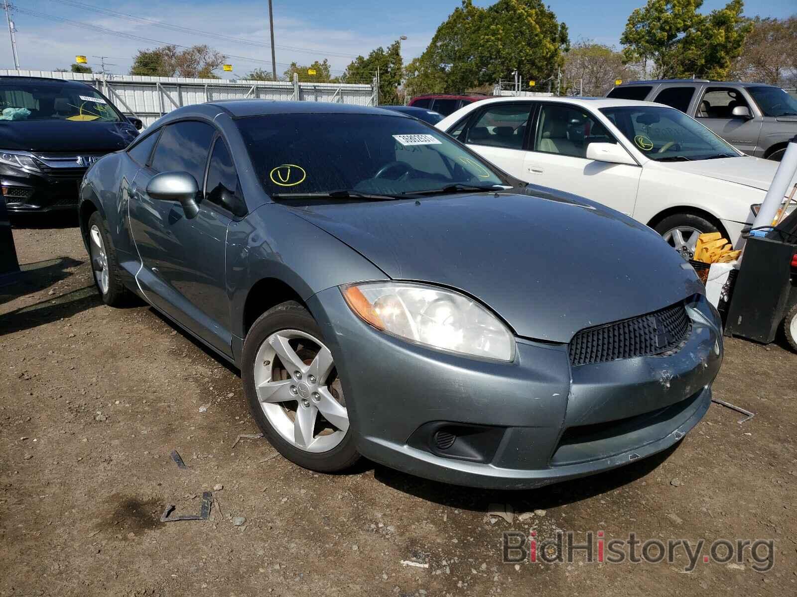 Photo 4A3AK24F89E018378 - MITSUBISHI ECLIPSE 2009