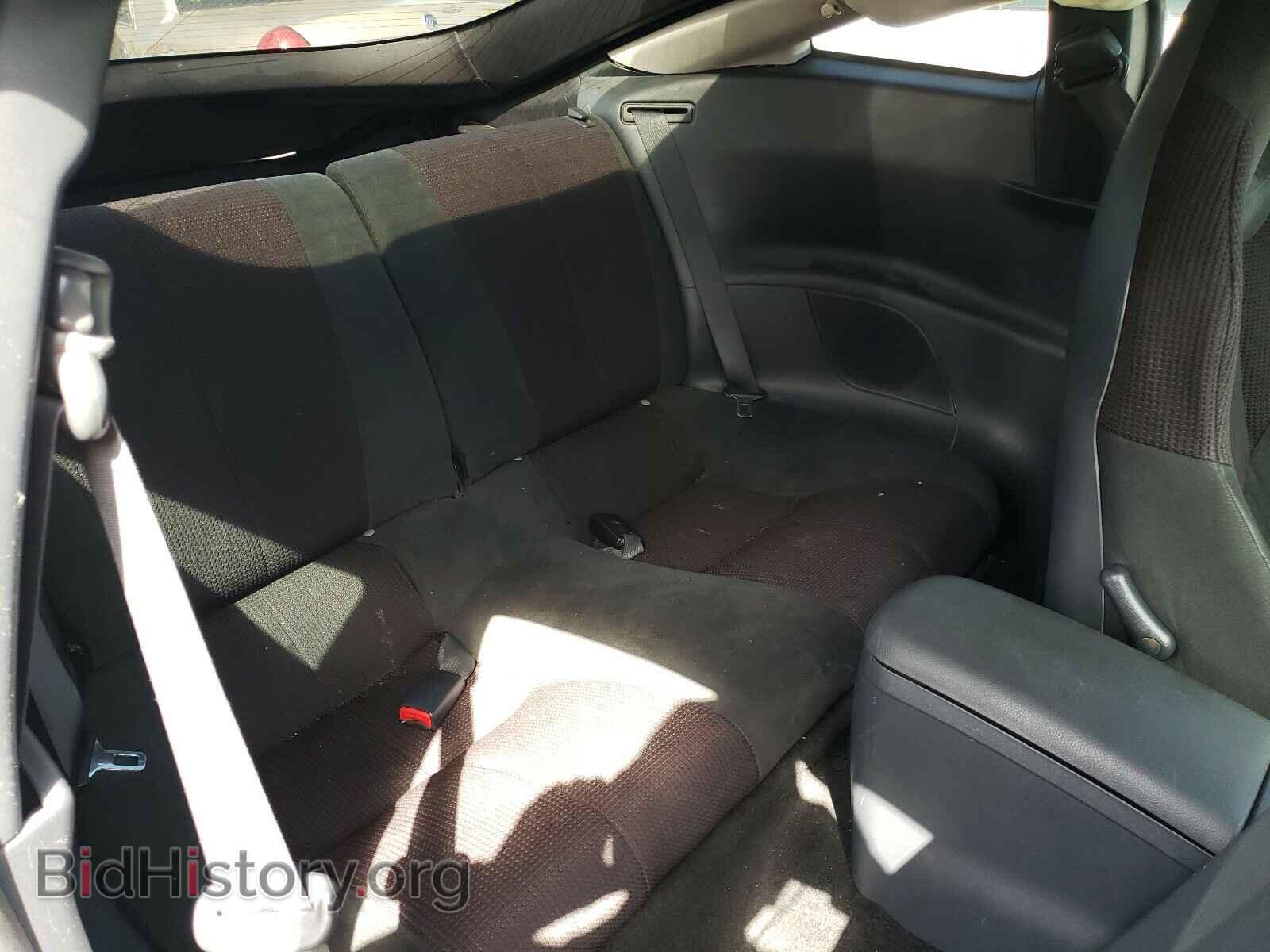 2009 MITSUBISHI ECLIPSE - VIN: 4A3AK24F89E018378 - Фото 6