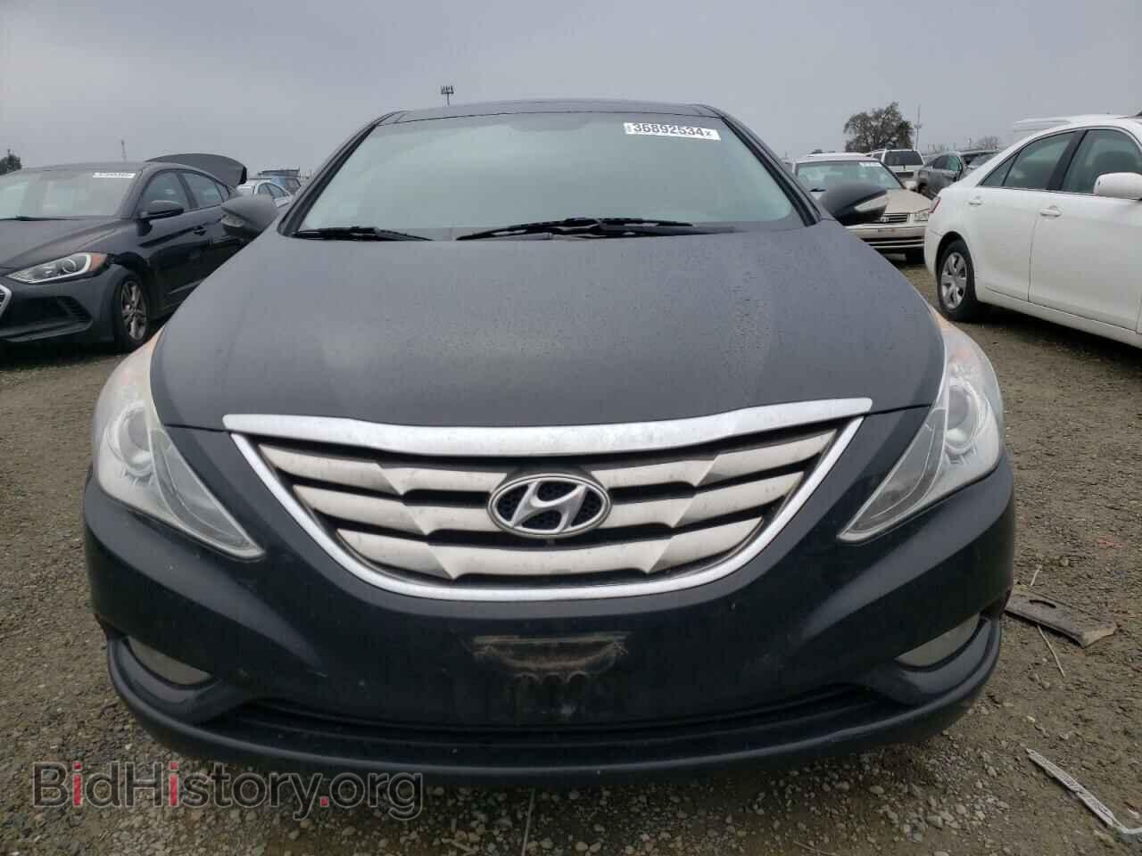 2013 HYUNDAI SONATA - VIN: 5NPEC4AC1DH657847 - Фото 5