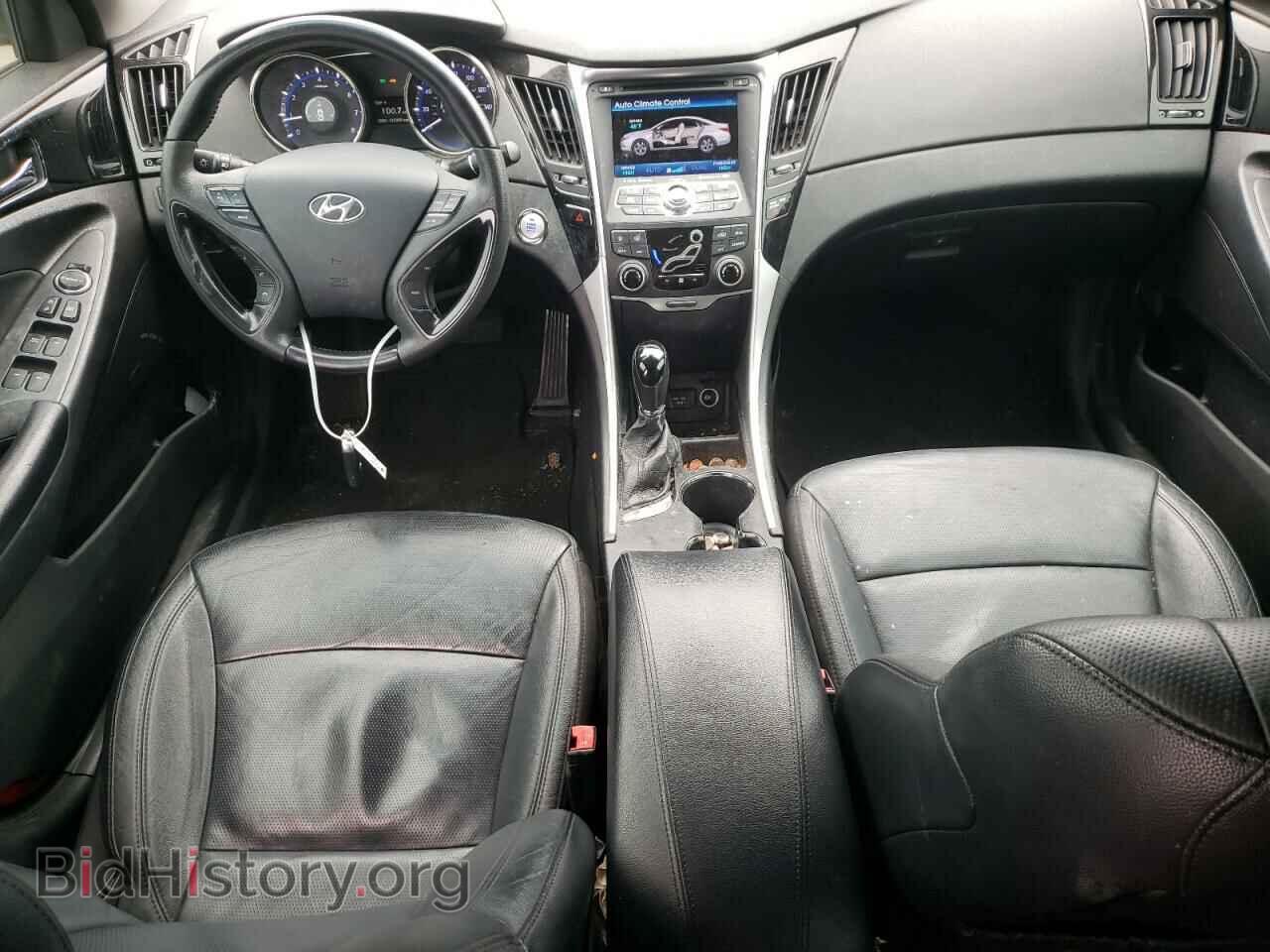 2013 HYUNDAI SONATA - VIN: 5NPEC4AC1DH657847 - Фото 8