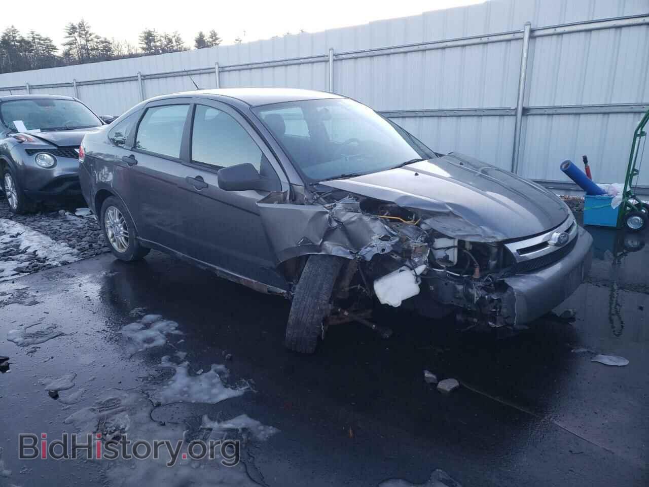 2009 FORD FOCUS - VIN: 1FAHP35N09W214457 - Фото 4